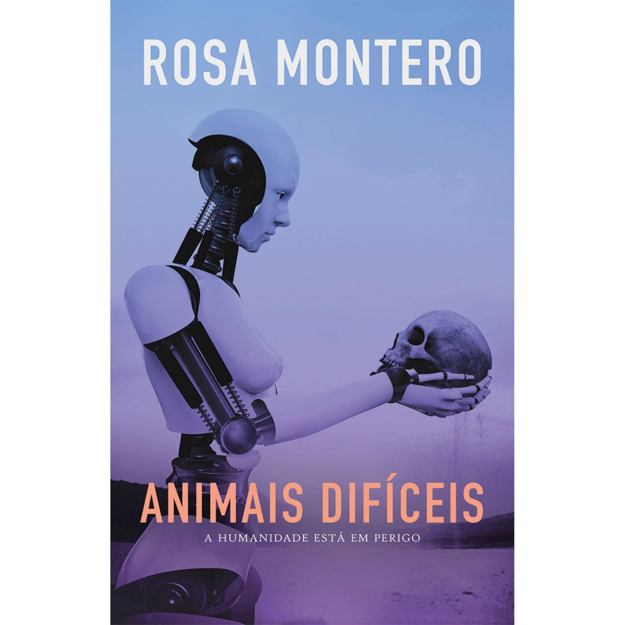 Animais Dif&iacute;ceis de Rosa Montero