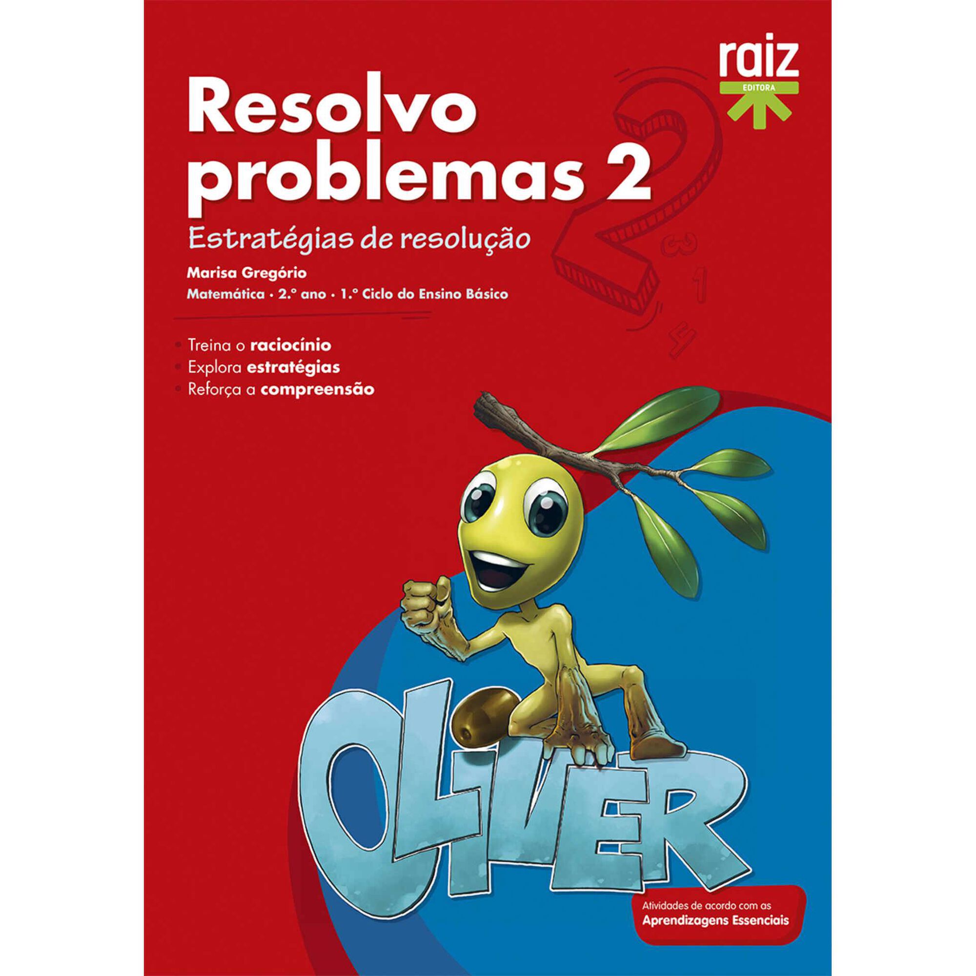 Resolvo Problemas - 2&ordm; Ano