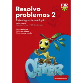 Resolvo Problemas - 2.&ordm; Ano de Raiz Editora