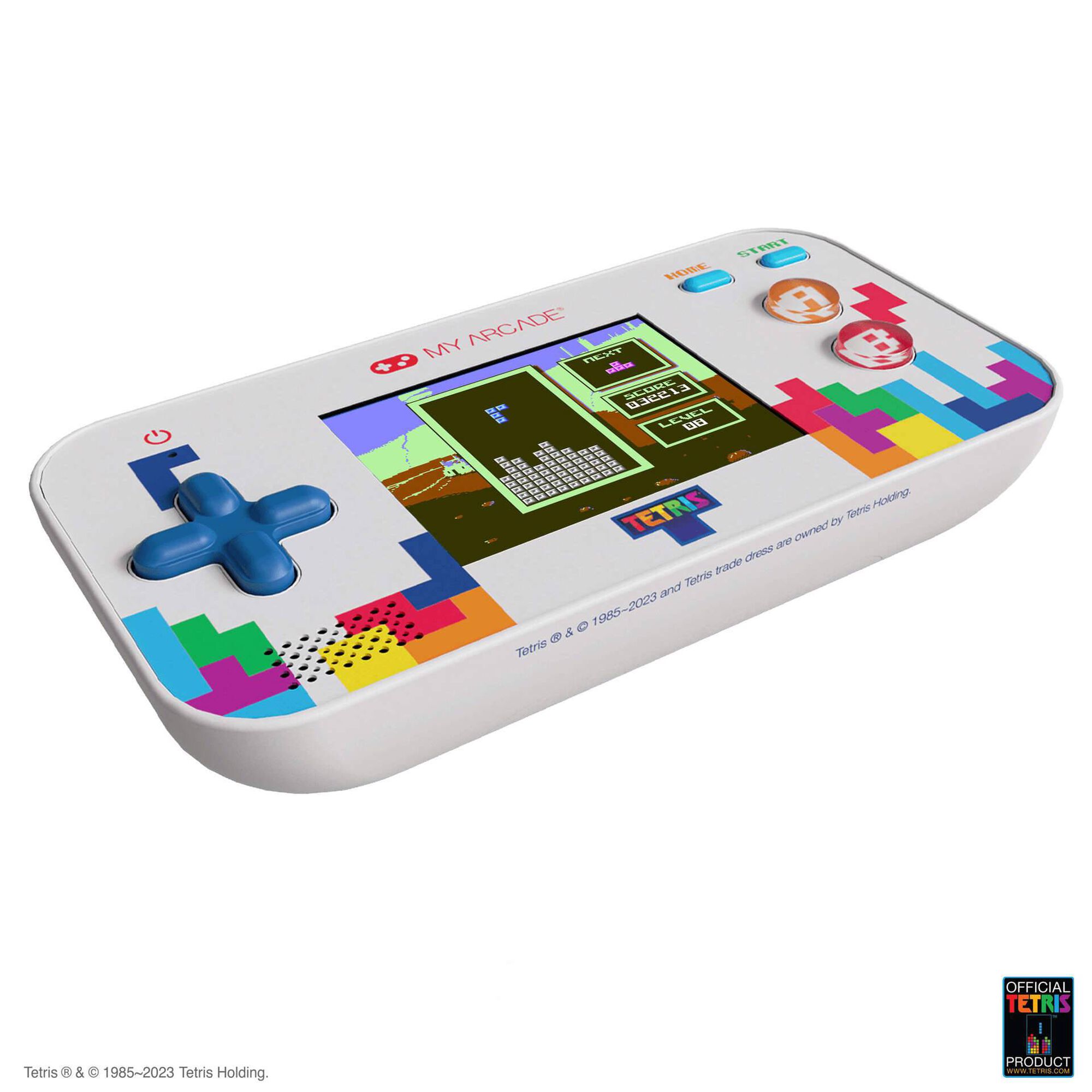 My Arcade - Consola Port&aacute;til Tetris Gamer V