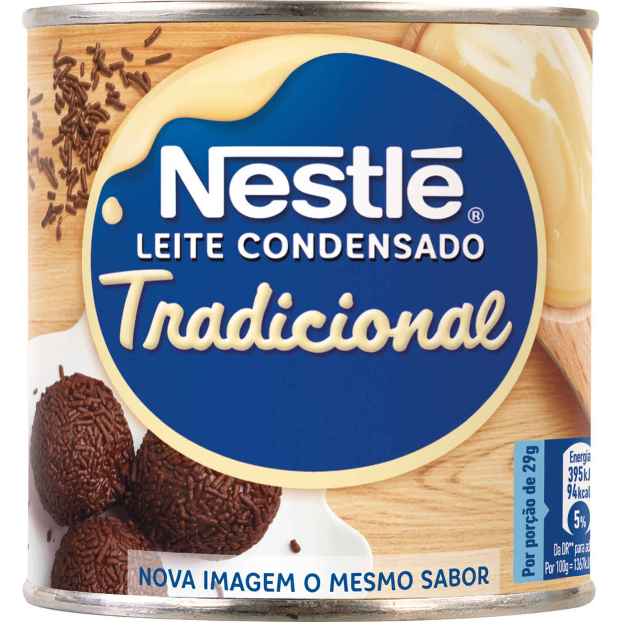 Leite Condensado Tradicional
