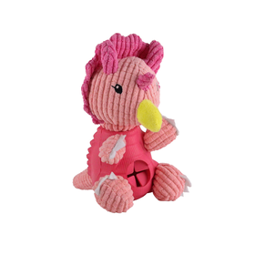 Brinquedo para C&atilde;o Dino Trici Dashi