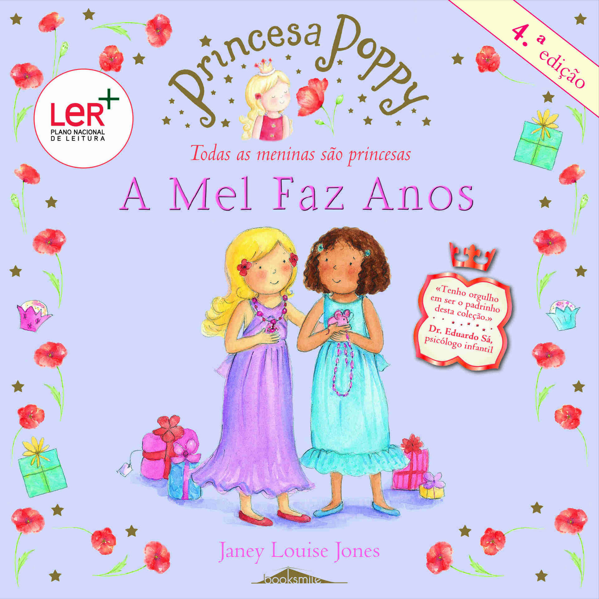 Princesa Poppy - A Mel Faz Anos