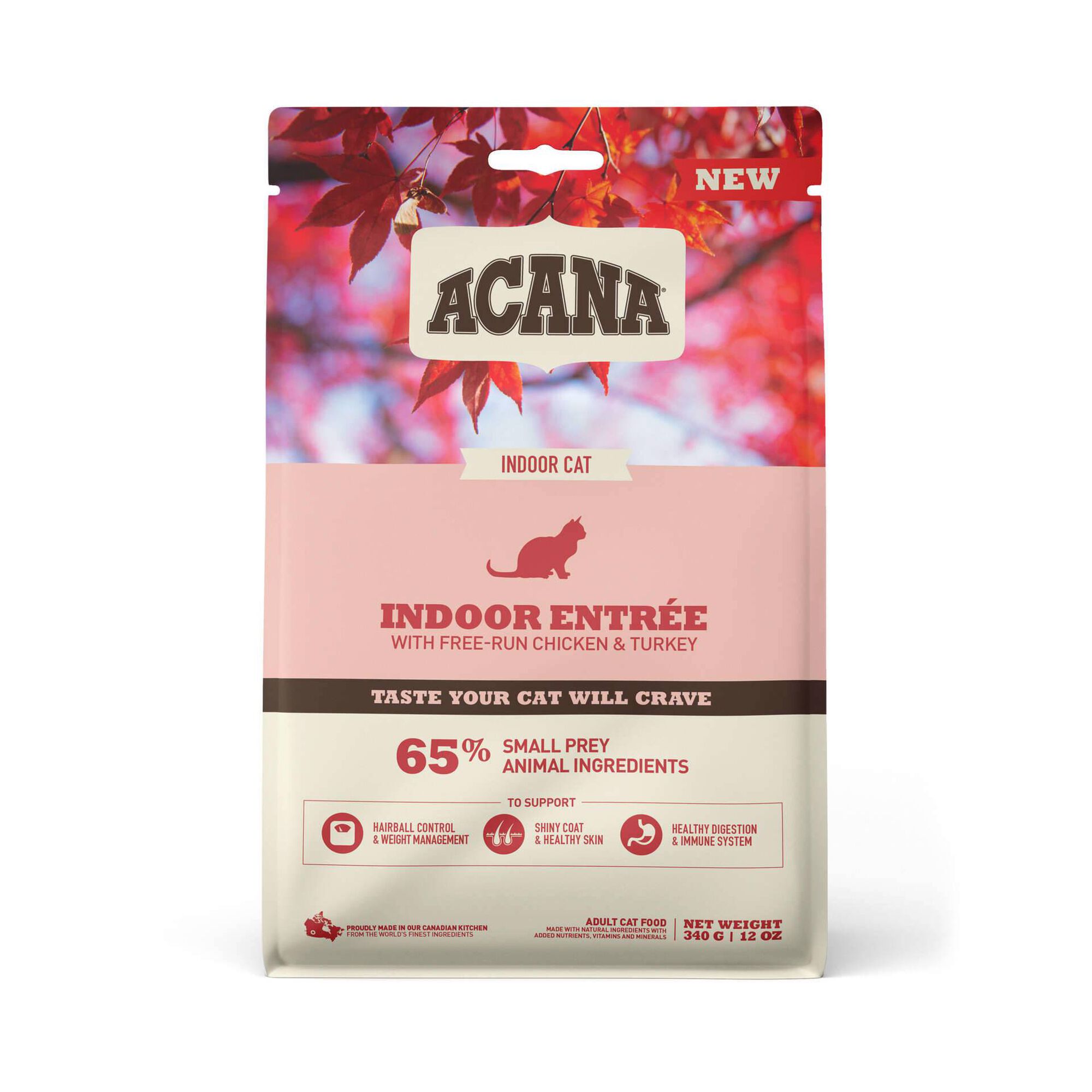 Ração para Gato Adulto Esterelizado Mini Indoor Entrée Frango e Peru Ração para Gato Adulto Esterelizado Mini Indoor Entrée Frango e Peru
