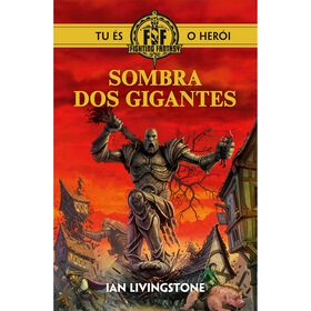 Sombra dos Gigantes (Livro 5) de Ian Livingstone