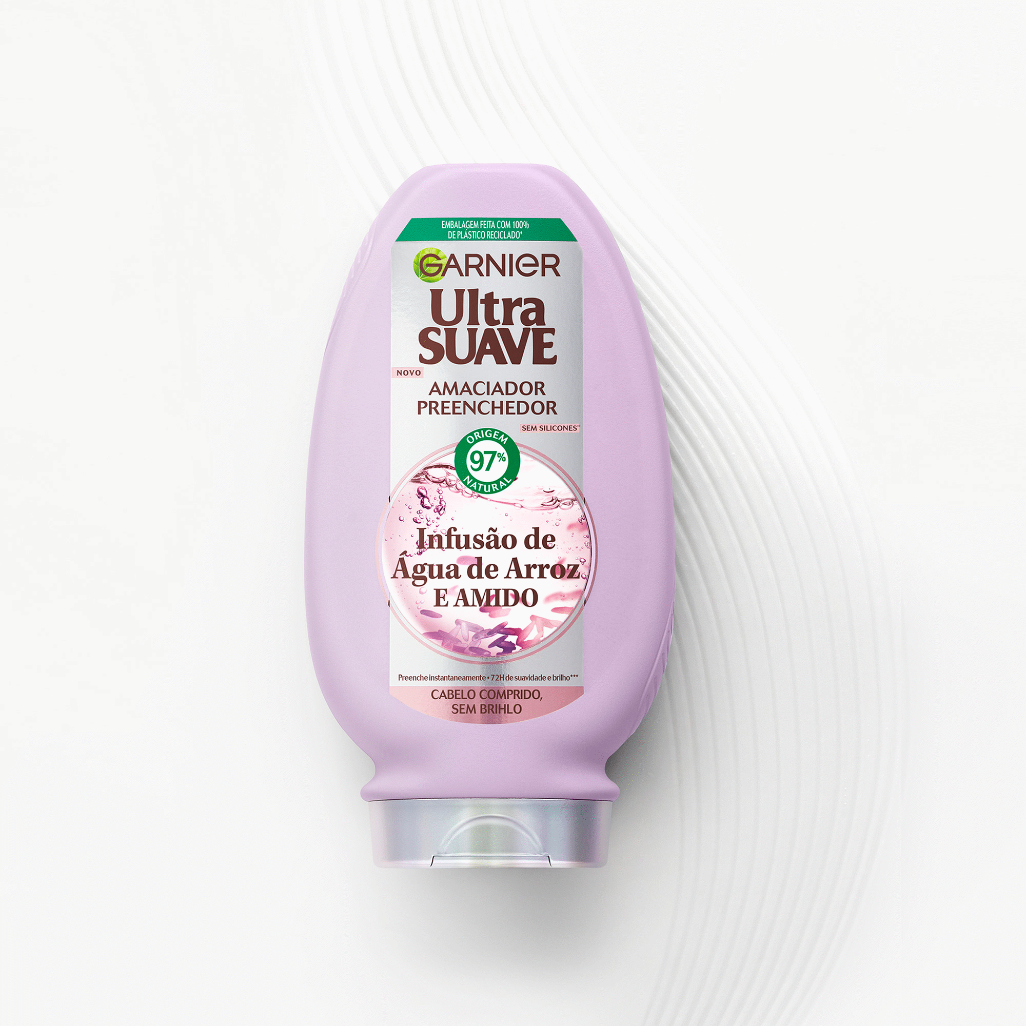 Condicionador Ultra Suave Água de Arroz