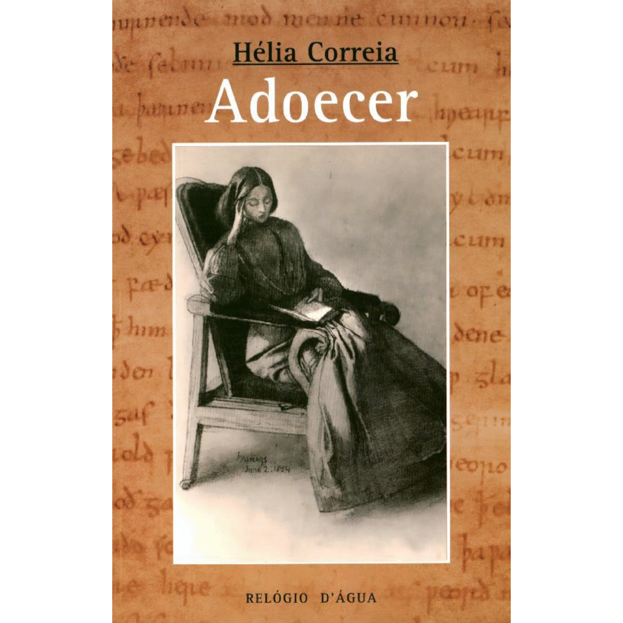 Adoecer de H&eacute;lia Correia