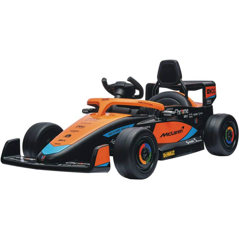 Zoko - Carro Elétrico McLaren Fórmula 1 12V