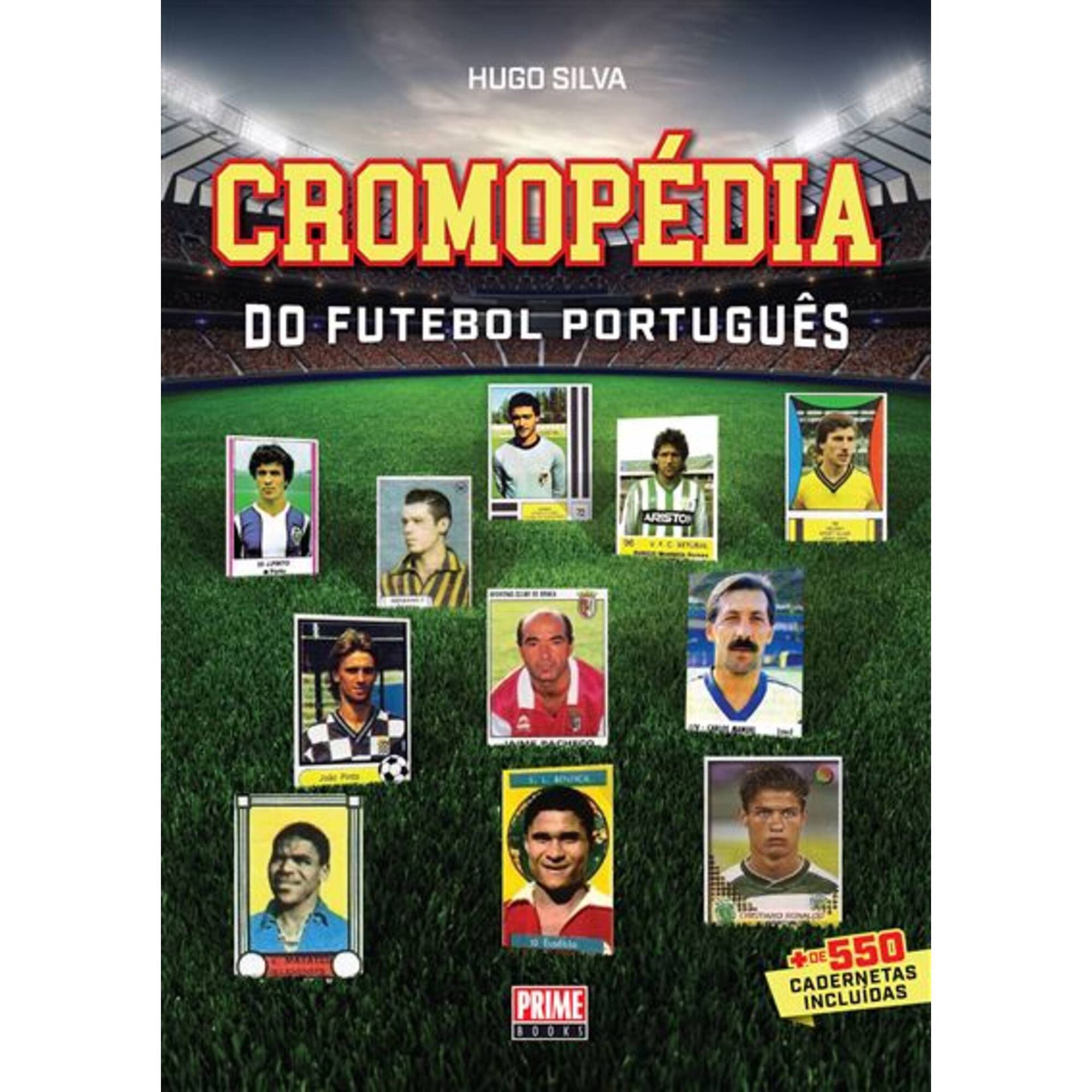 Cromopédia do Futebol Português