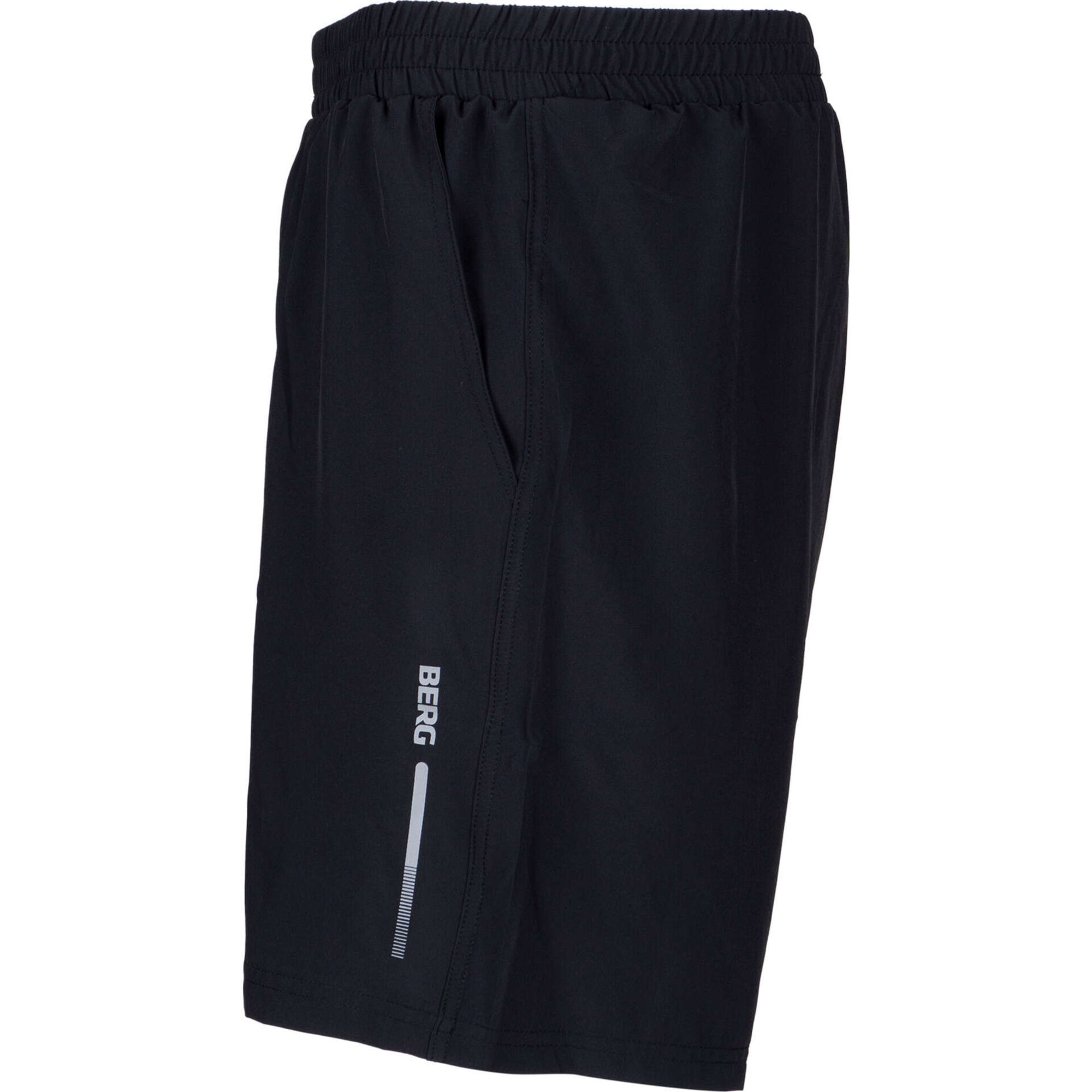 Cal&ccedil;&otilde;es Fitness L Homem Pretos Berg