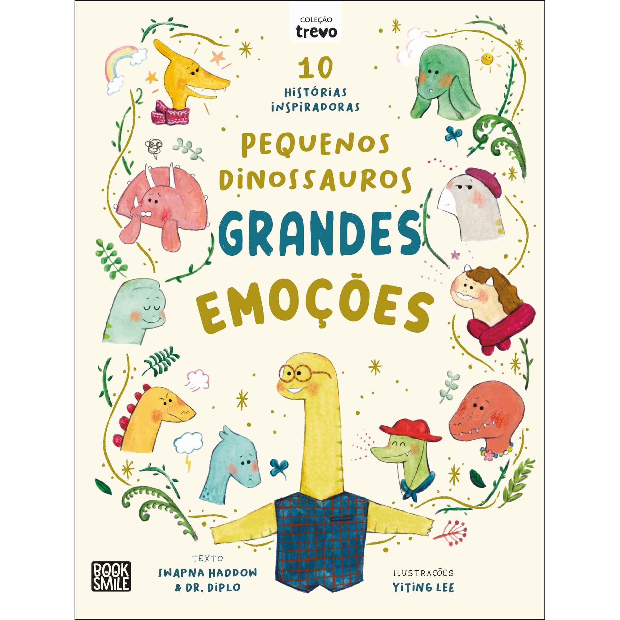 Pequenos Dinossauros, Grandes Emoções