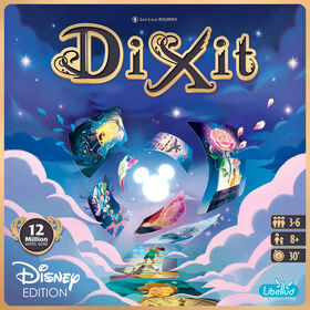 Mebogames - Jogo de Tabuleiro Dixit Disney