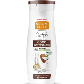 Loção Corpo Coco