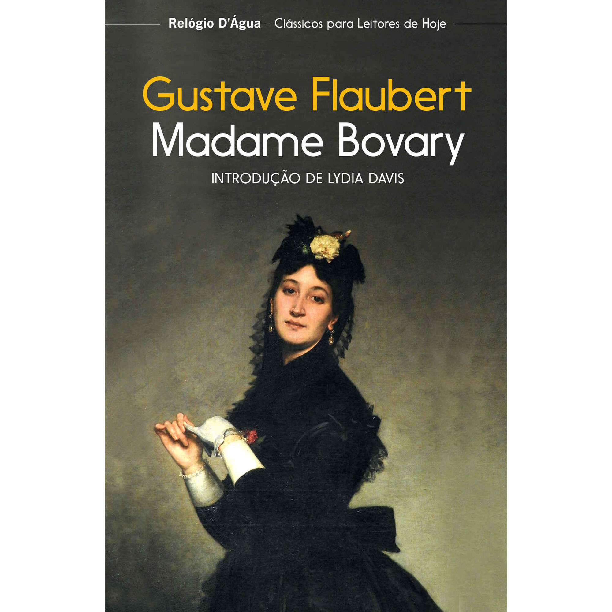 Madame Bovary de Gustave Flaubert
