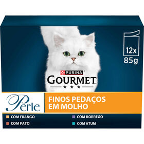 Comida Húmida para Gato Adulto Saquetas Comida Húmida para Gato Adulto Saquetas
