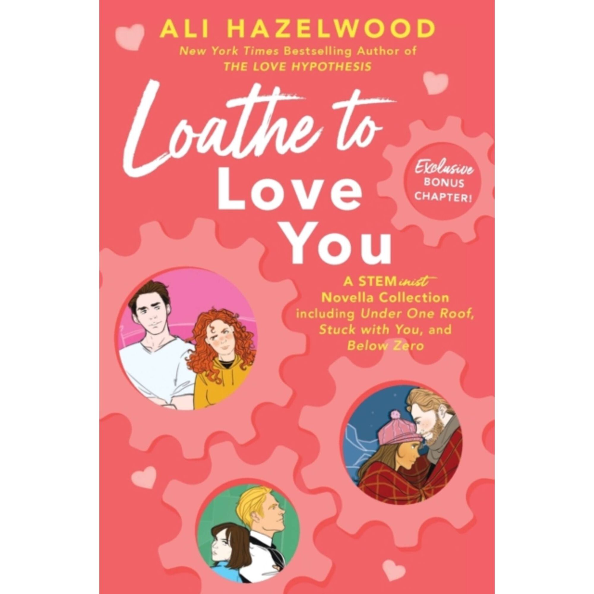 Loathe To Love You