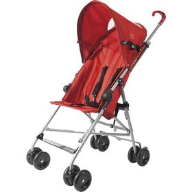 Carrinho de Passeio Bengala Vermelho Happy Bear