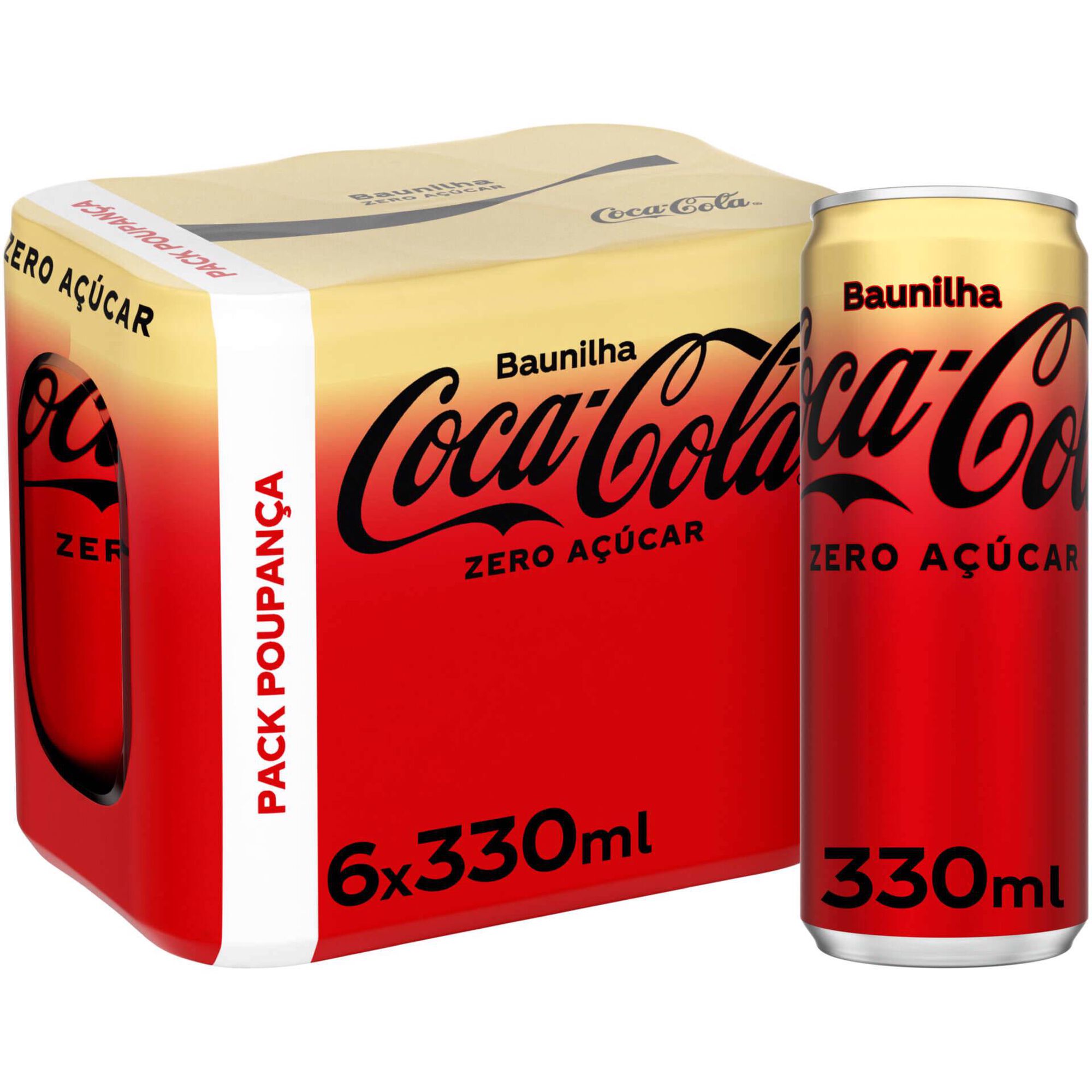 Refrigerante com Gás Cola Zero Baunilha Refrigerante com Gás Cola Zero Baunilha