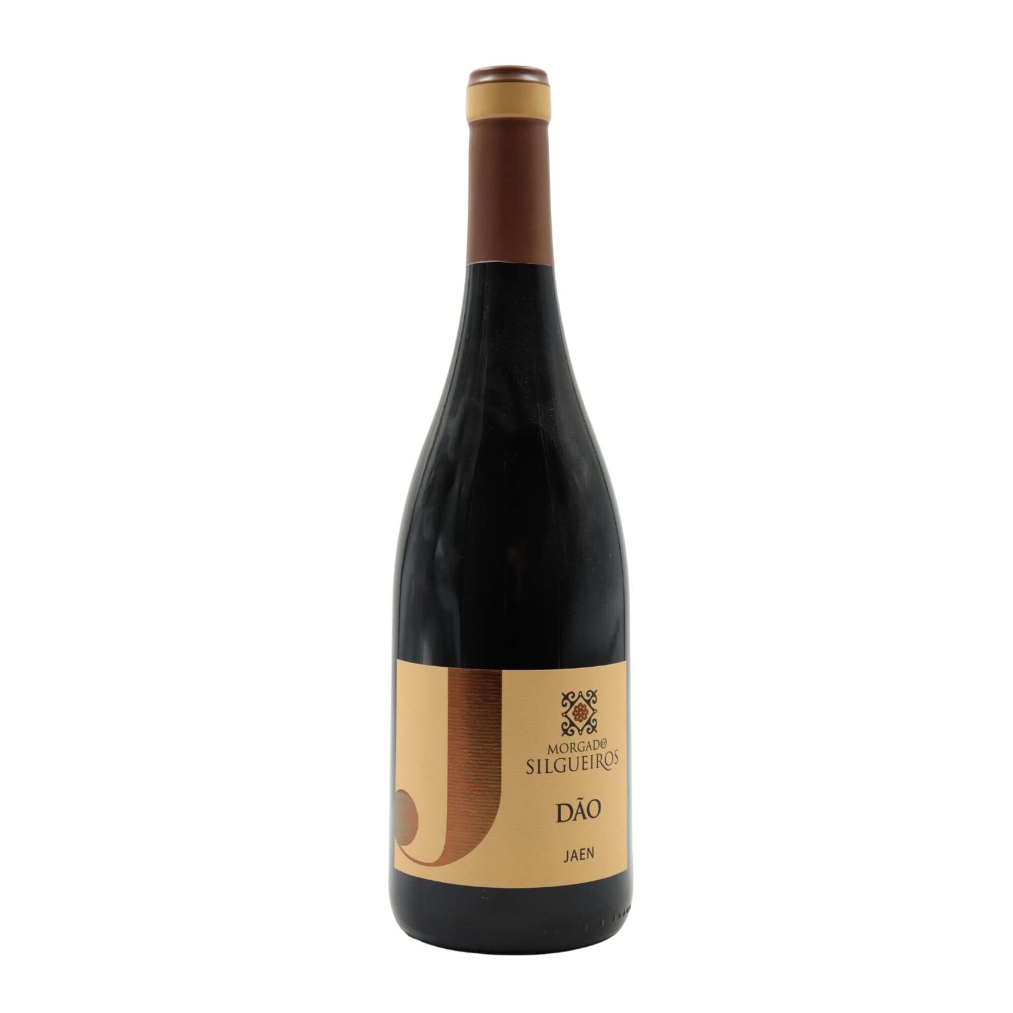 Morgado De Silgueiros Jaen D&atilde;o Vinho Tinto