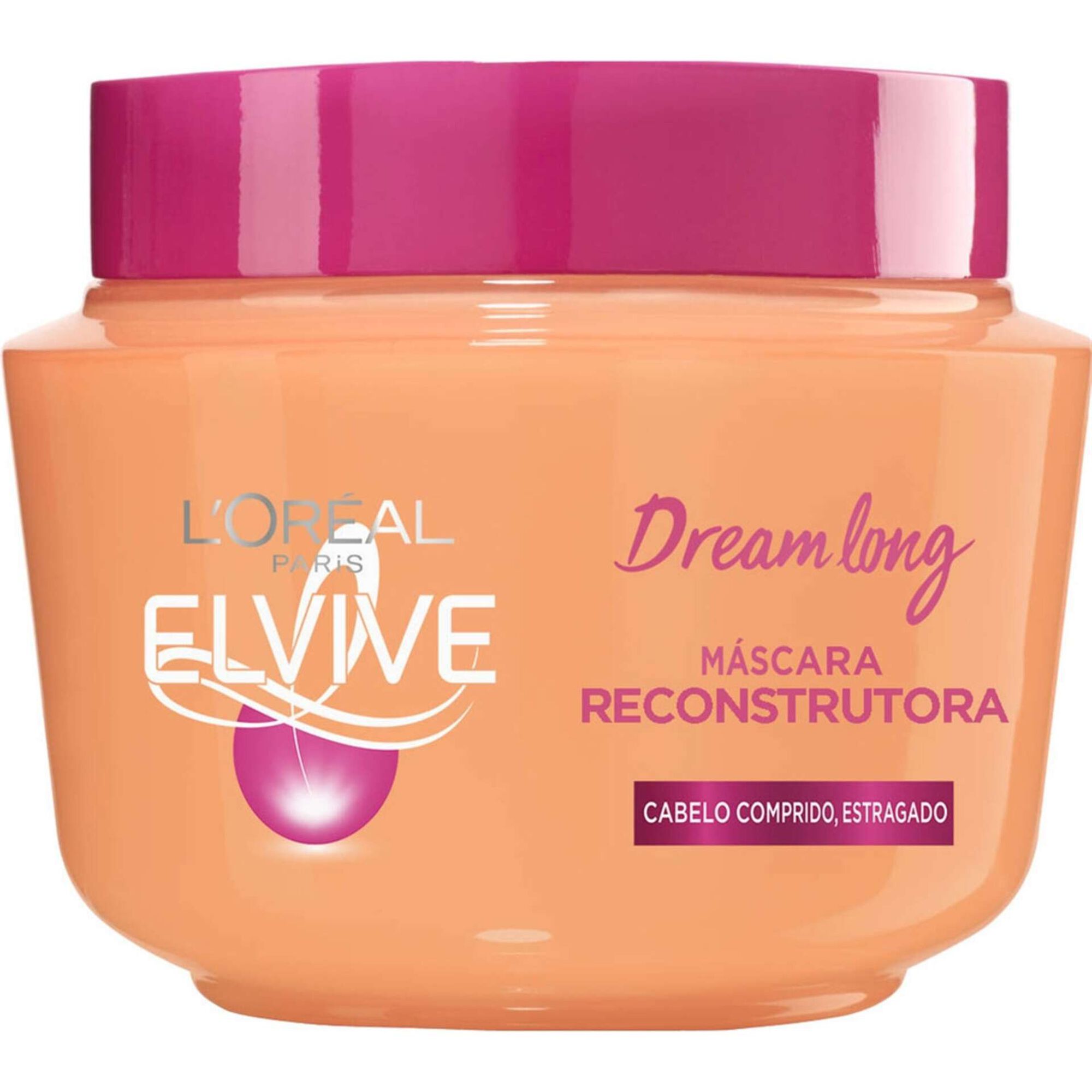 Máscara Cabelo Elvive Reconstrutora Dream Long