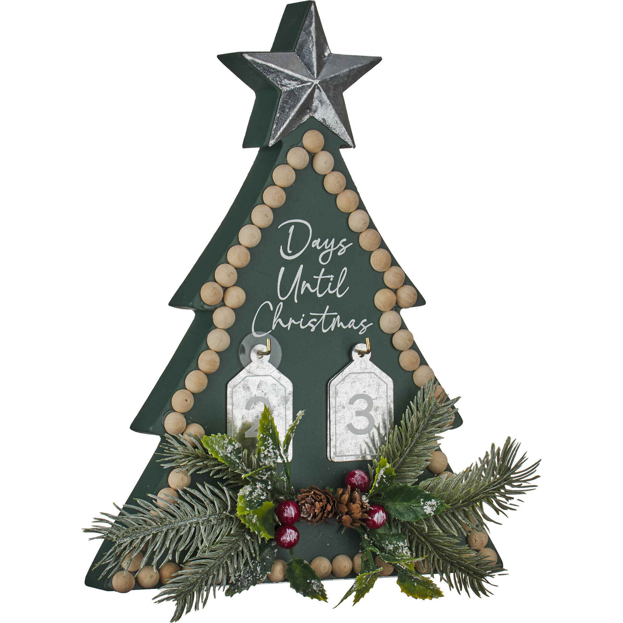 Mini Calendário Árvore