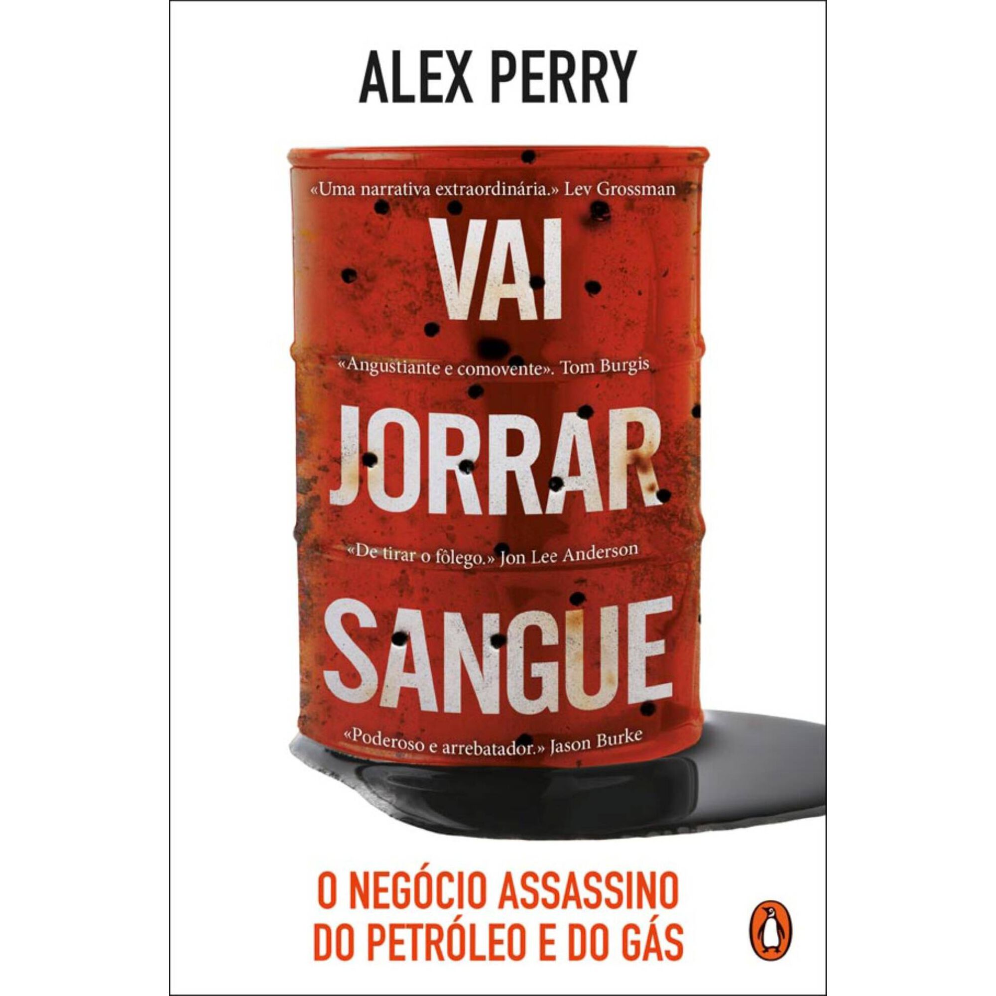 Vai Jorrar Sangue de Alex Perry