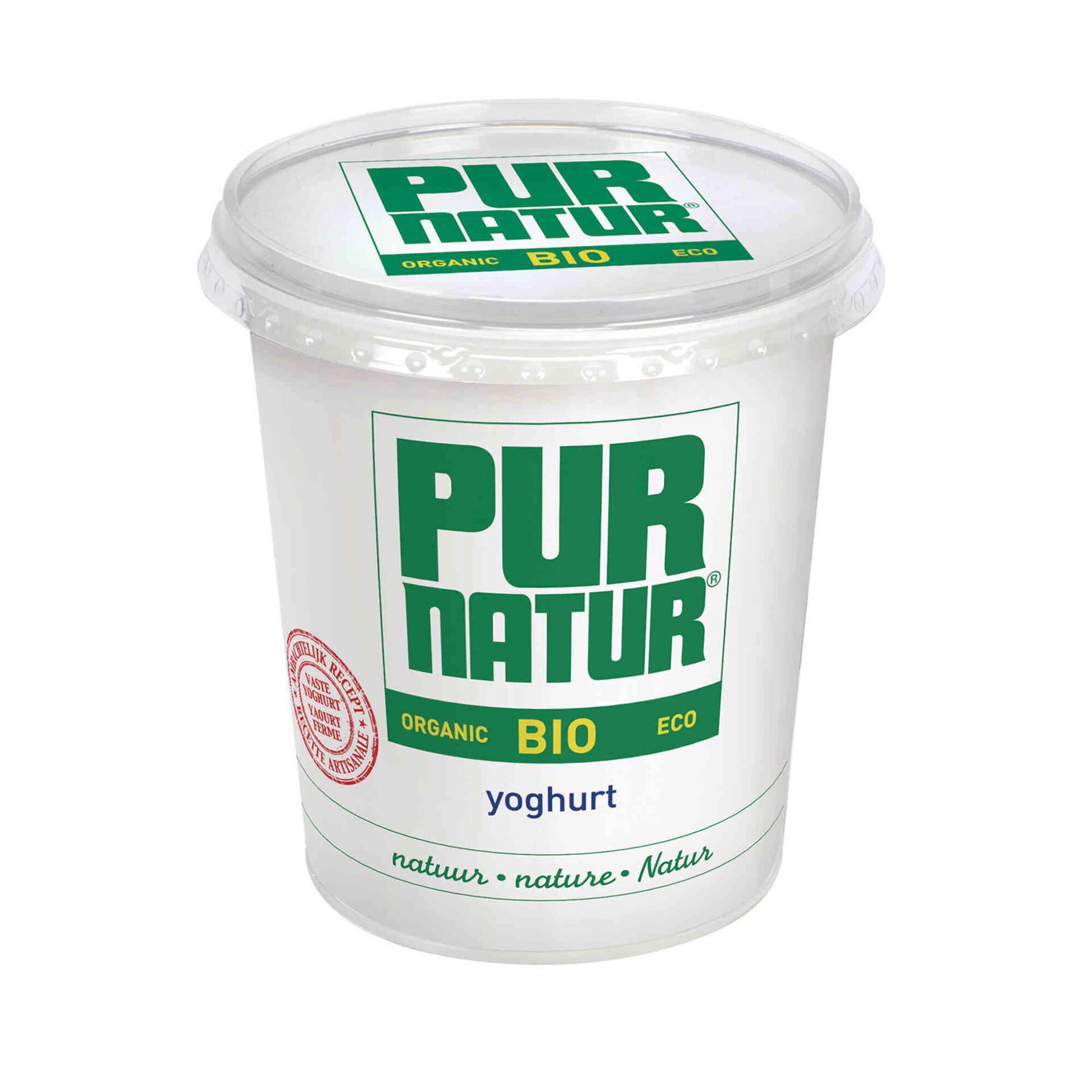 Iogurte Natural