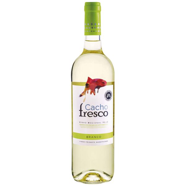 Cacho Fresco Tejo Vinho Frisante Branco