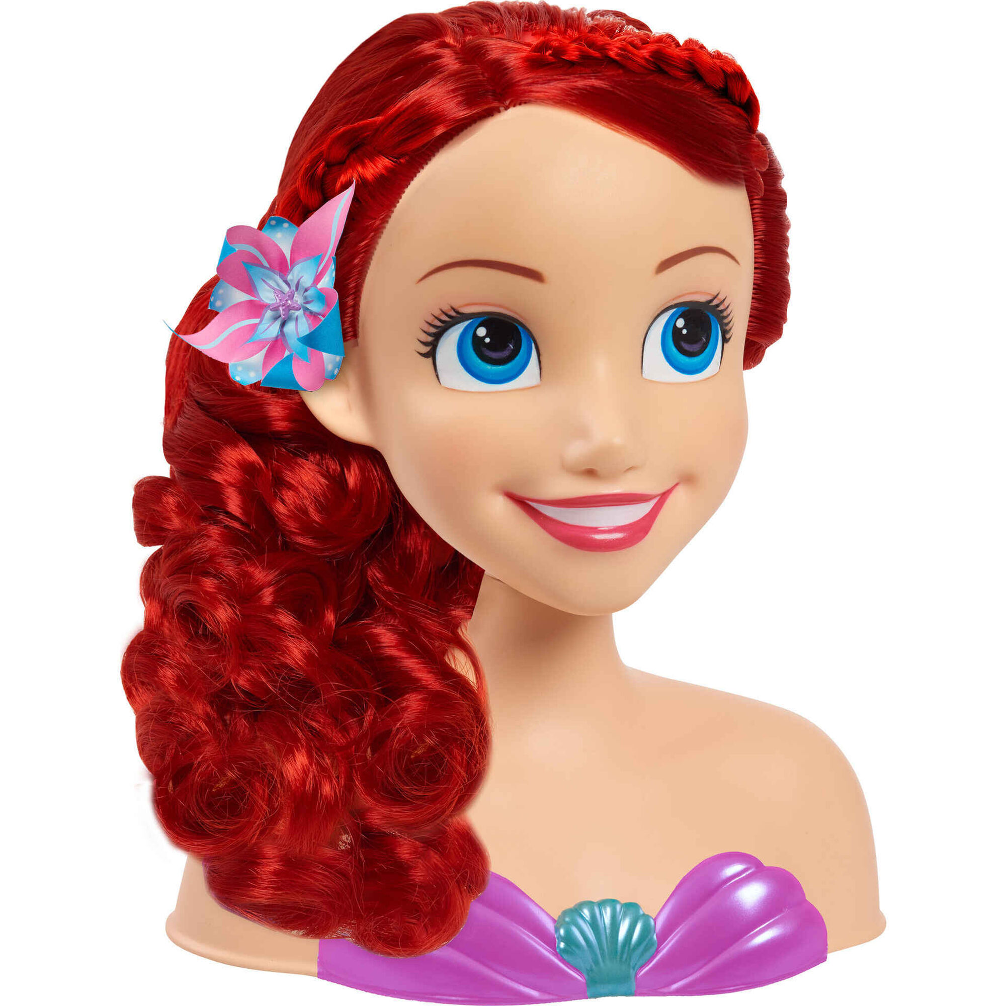 Busto da Princesa Ariel