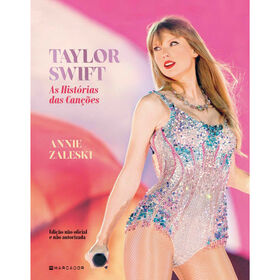 Taylor Swift - As Hist&oacute;rias das Can&ccedil;&otilde;es