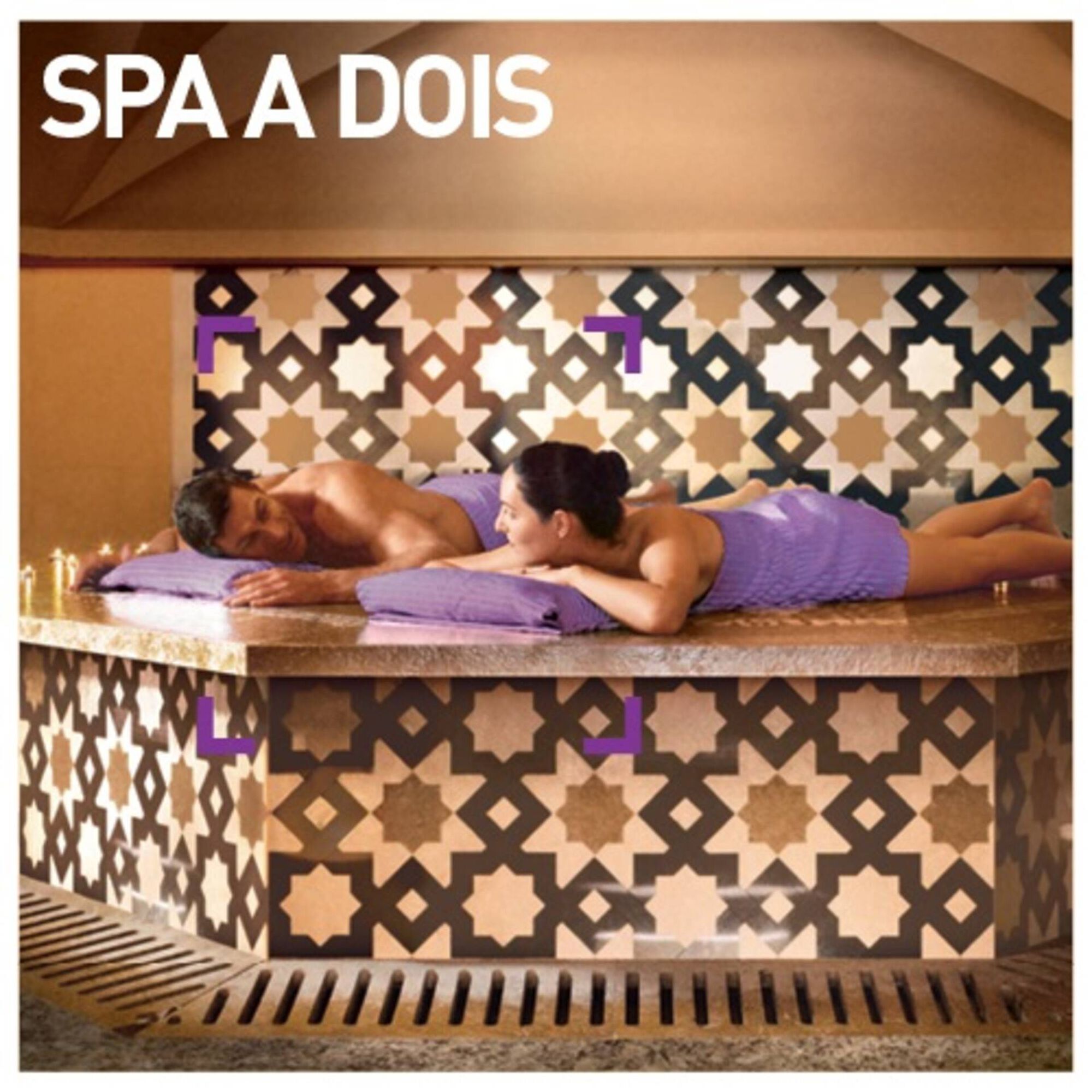 Spa a Dois