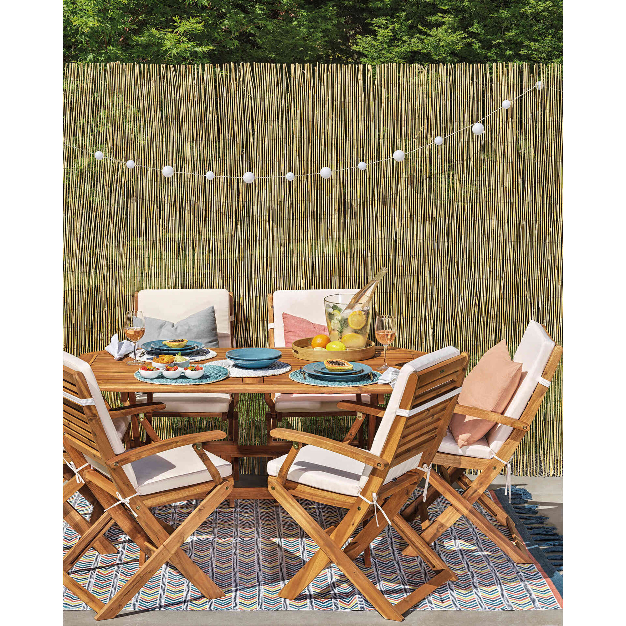 Conjunto Jardim 6 Lugares Porto