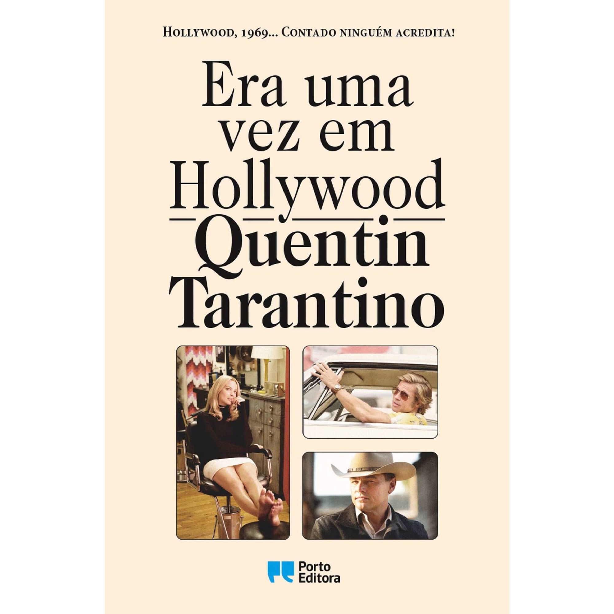 Era uma vez em Hollywood