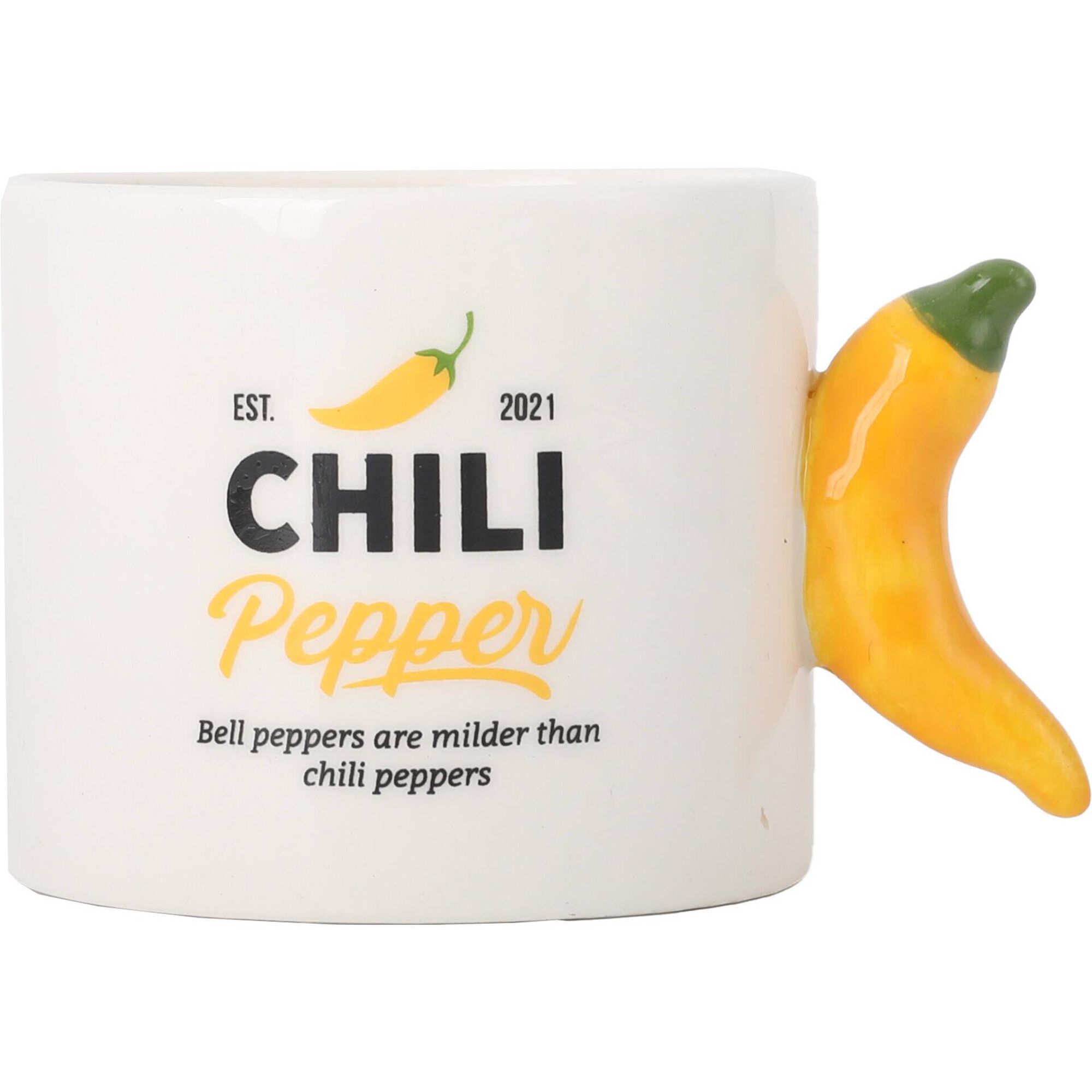 Vela Copo 150g Malagueta Amarela Kasa