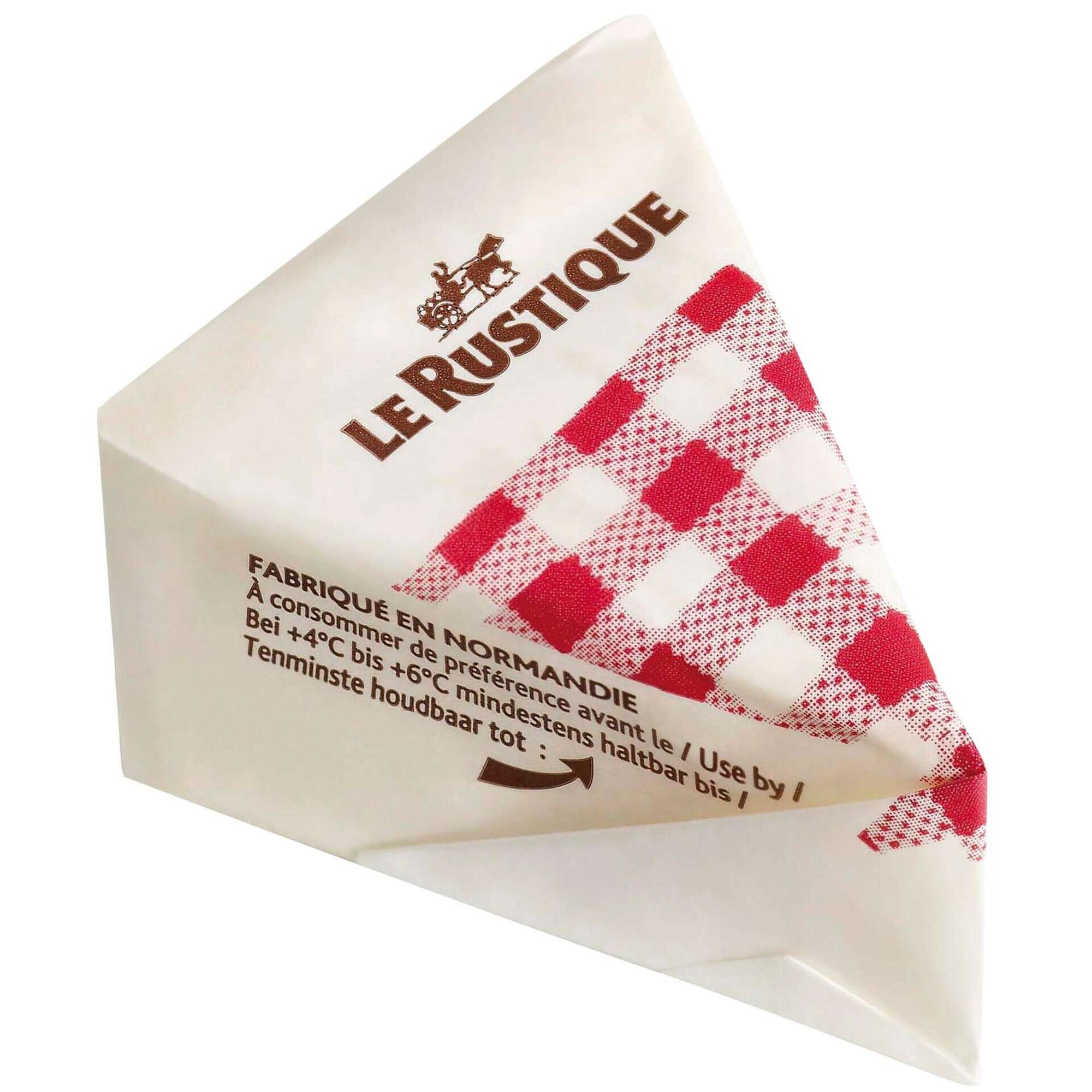 Queijo Camembert Le Rustique