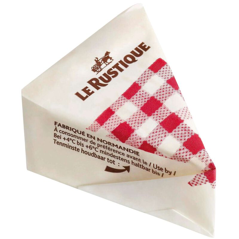 Queijo Camembert Le Rustique