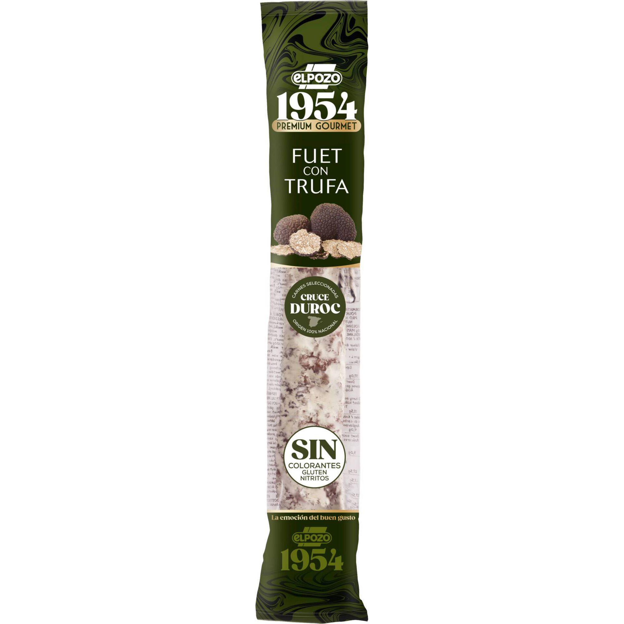 Fuet Extra com Trufas