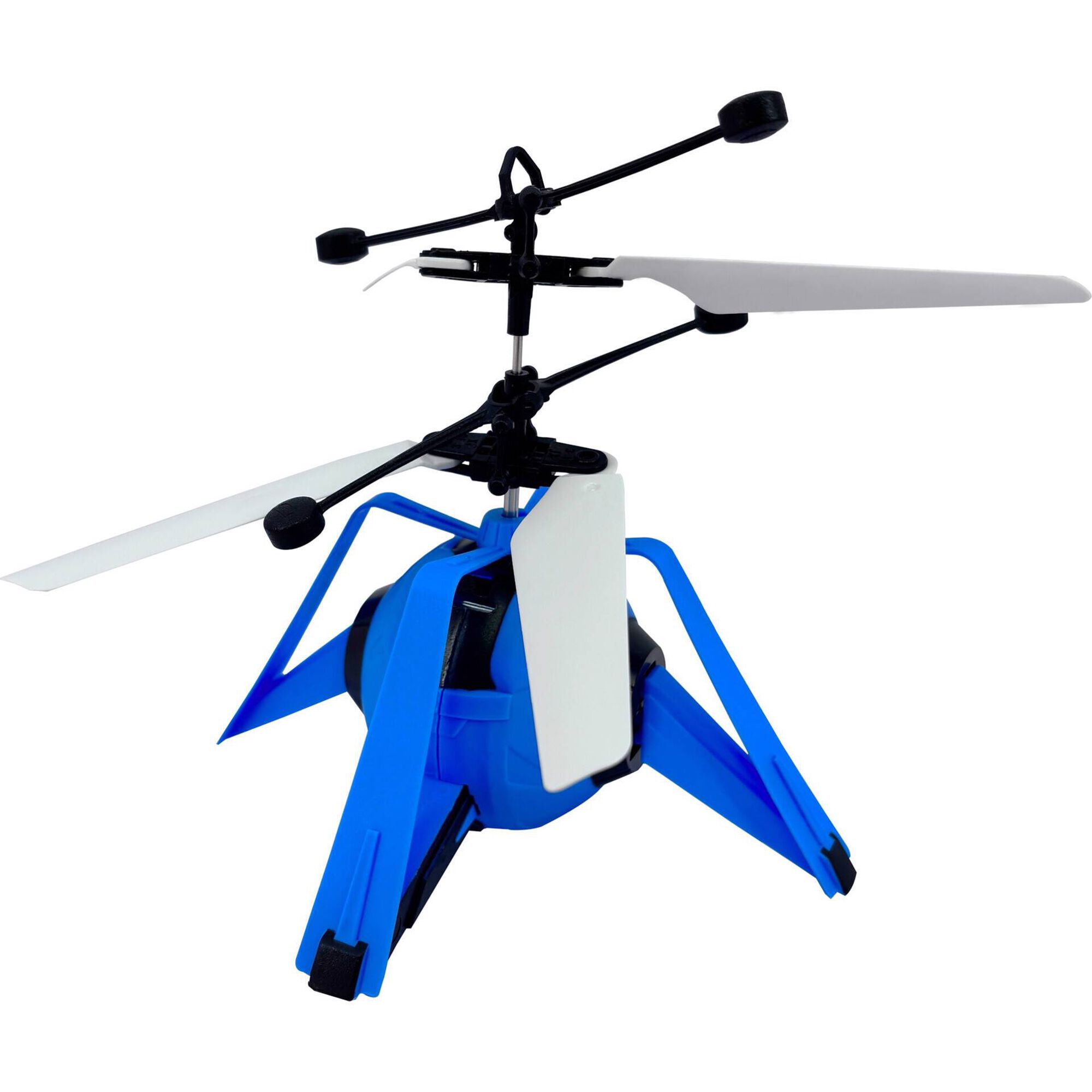 Robô Bubble Aircraft