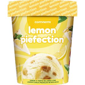 Gelado Lemon Piefection Continente
