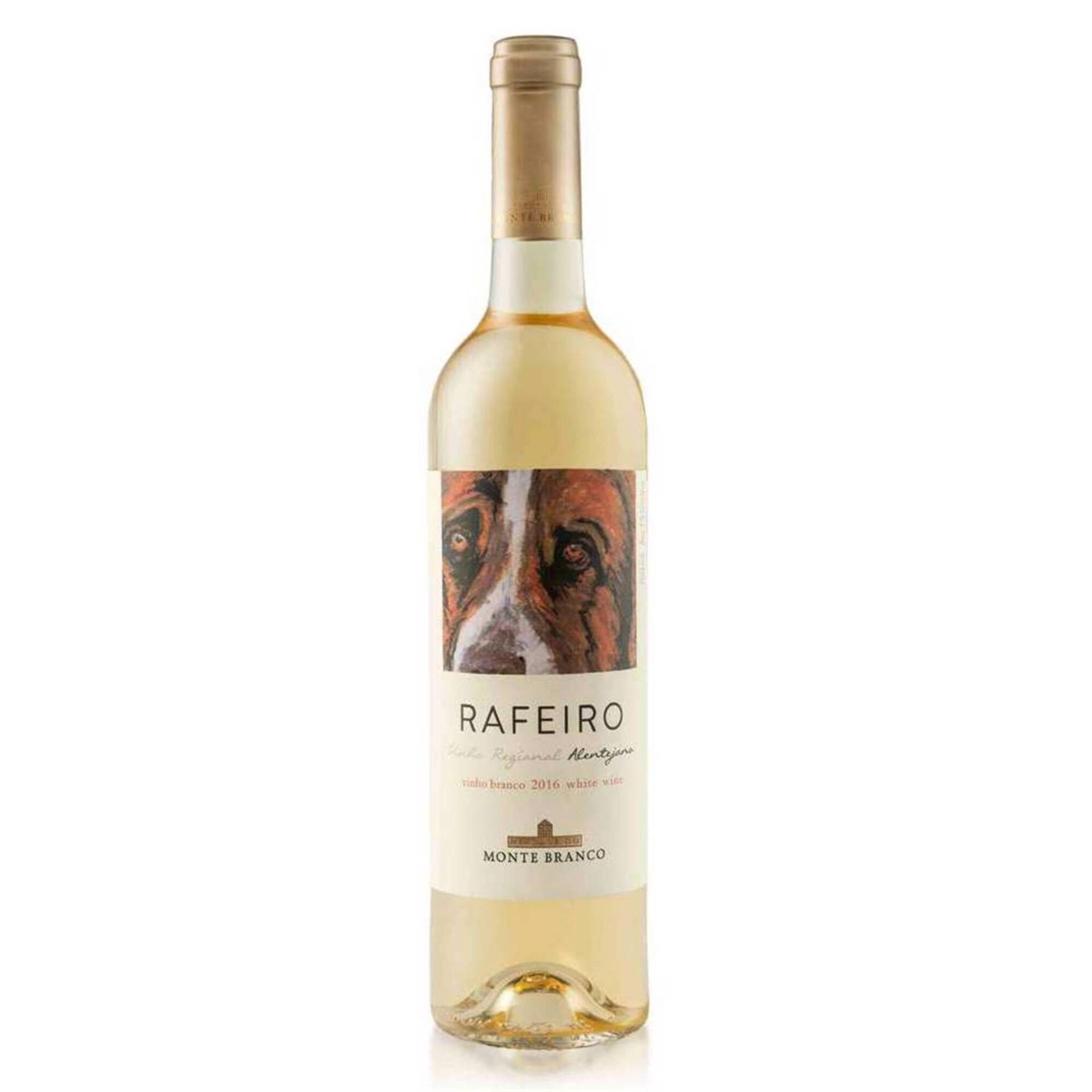 Rafeiro Regional Alentejano Vinho Branco