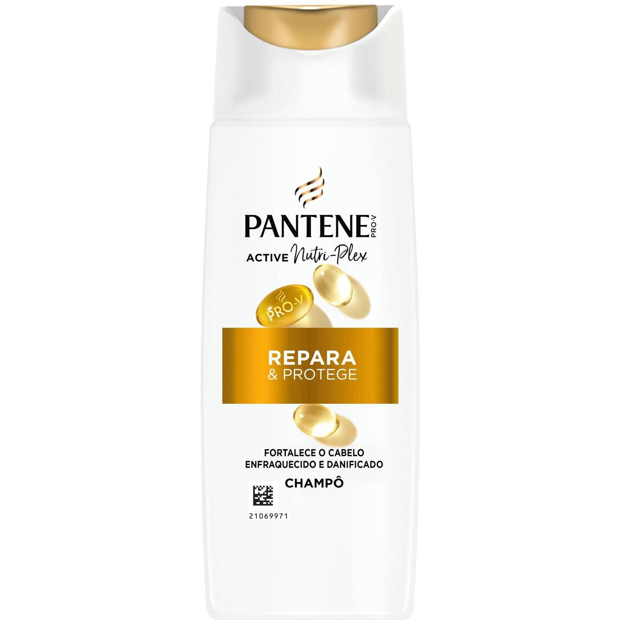 Champô Pro-V Active Nutri-Plex Repara e Protege