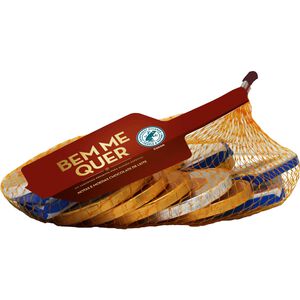 Notas e Moedas de Chocolate de Leite Bem Me Quer