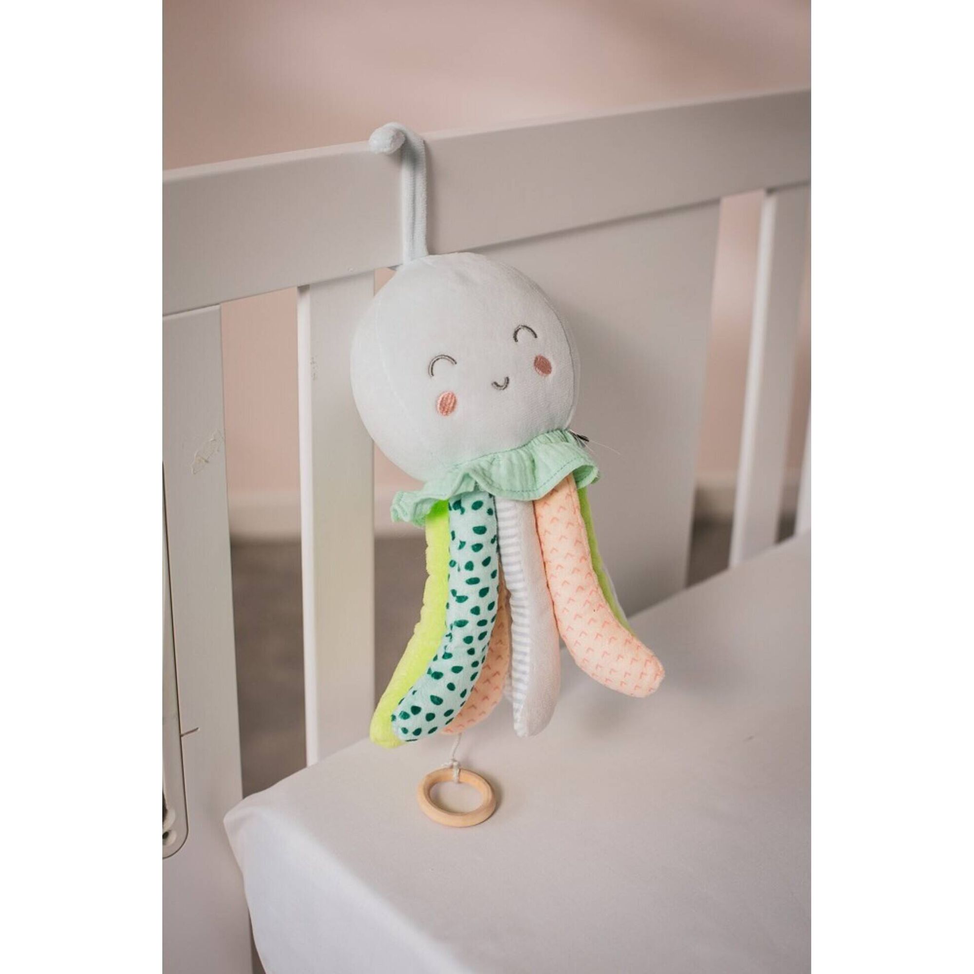 Peluche Musical Polvo Interbaby