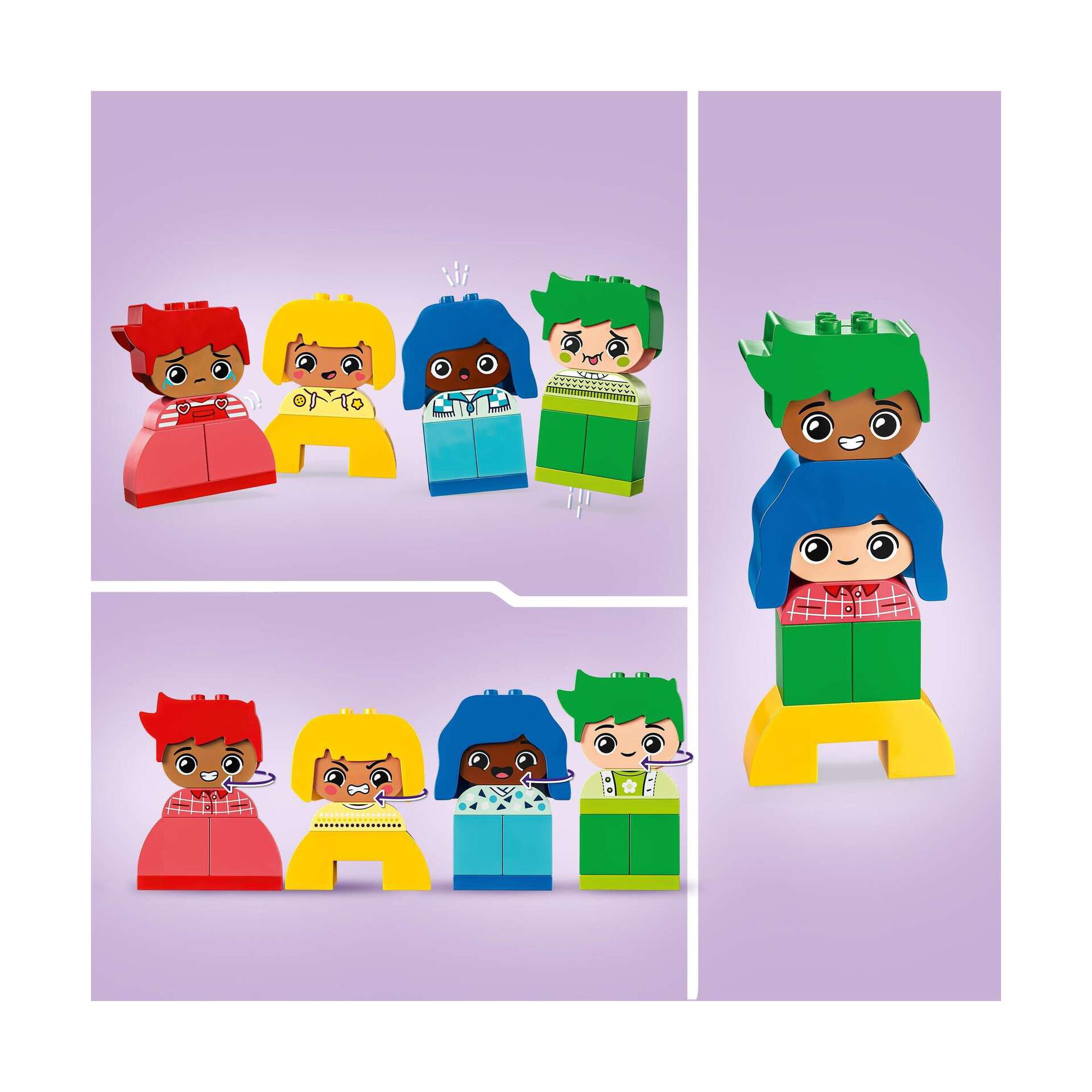 Grandes Sentimentos e Emoções - 10415