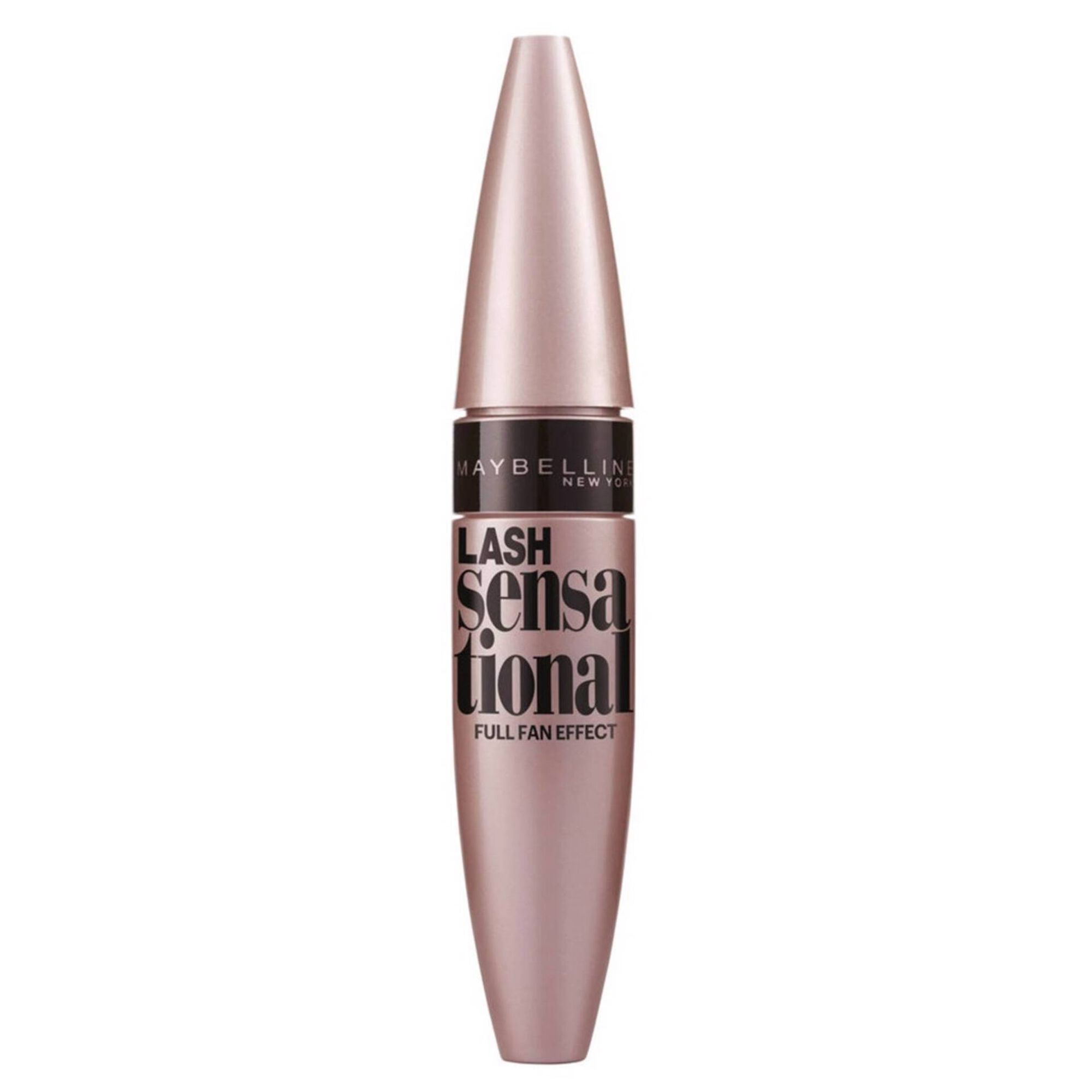 Máscara de Pestanas Lash Sensational Black