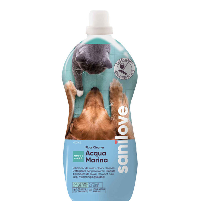 Lava Chão para Cão Acqua Marina Sanilove