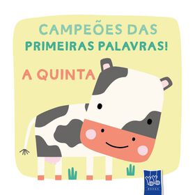 Campe&otilde;es das Primeiras Palavras - A Quinta