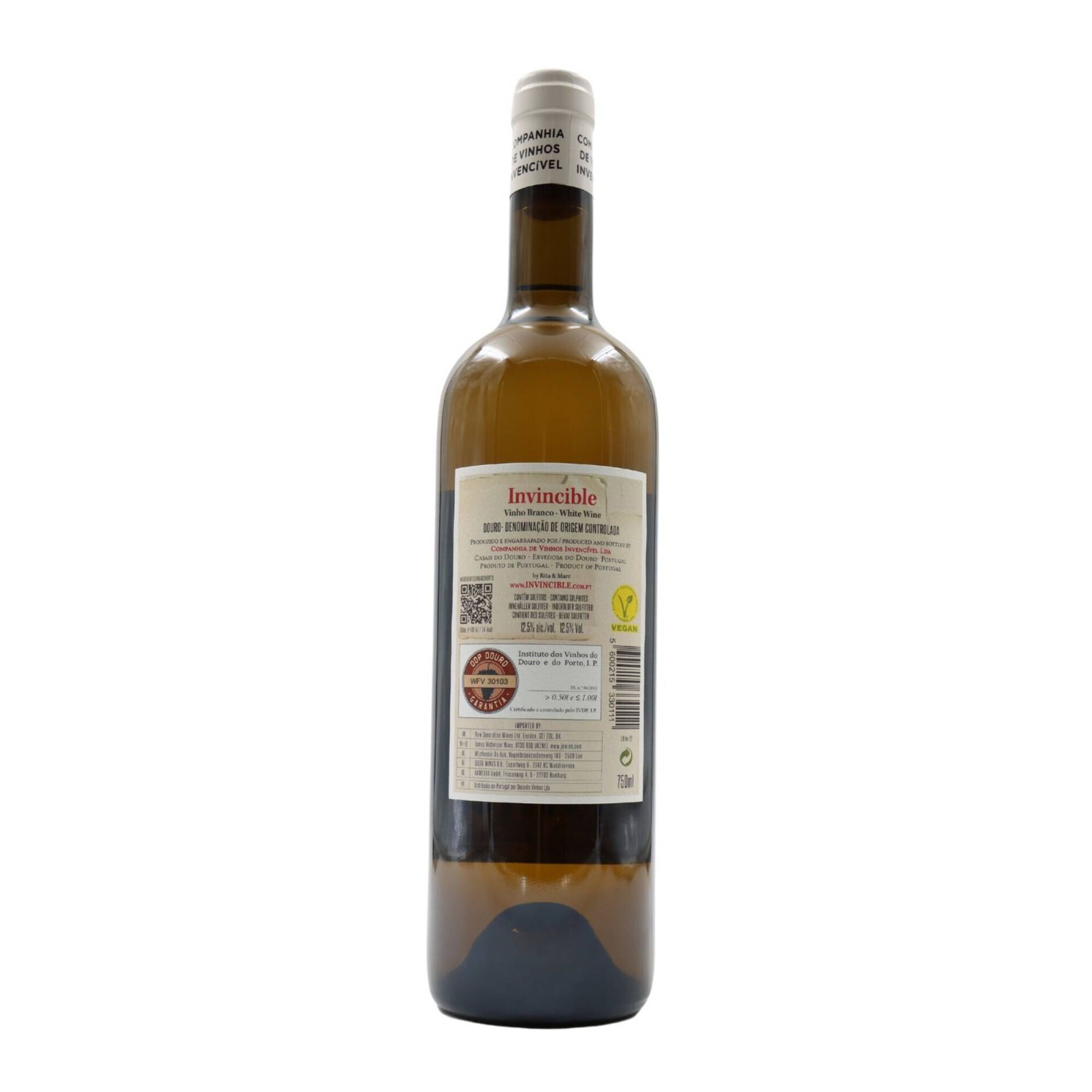 Invincible N&ordm;2 Douro Vinho Branco