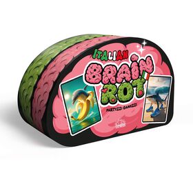 Creative Toys - Jogo Brain Rot Memes