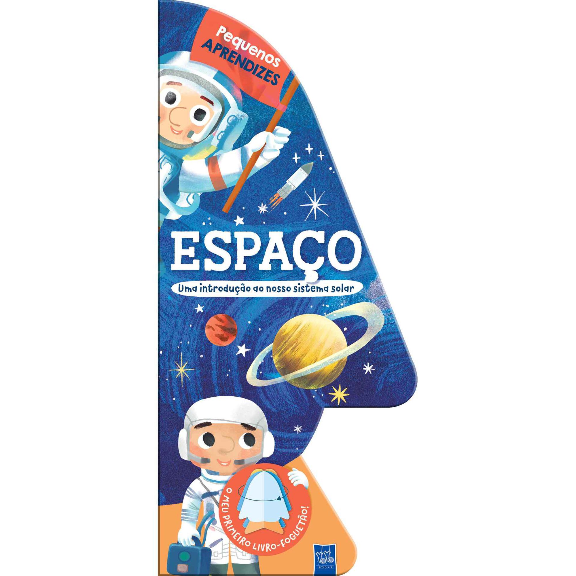 Pequenos Aprendizes - Espa&ccedil;o